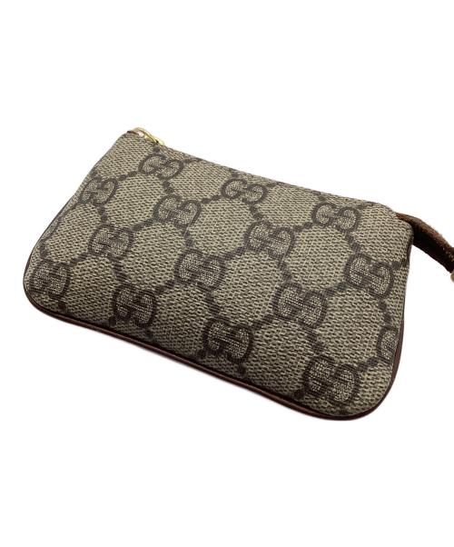 GUCCI（グッチ）GUCCI (グッチ) グッチシマ コインケースの古着・服飾アイテム