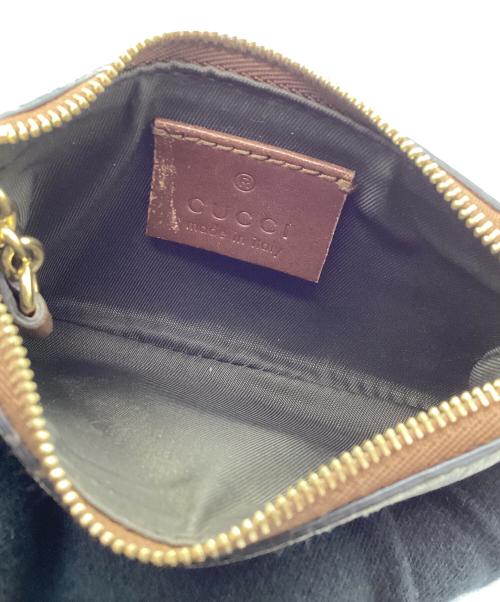 GUCCI（グッチ）GUCCI (グッチ) グッチシマ コインケースの古着・服飾アイテム