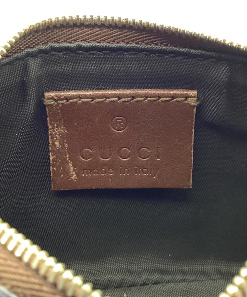 GUCCI（グッチ）GUCCI (グッチ) グッチシマ コインケースの古着・服飾アイテム