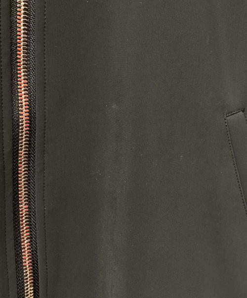 theory（セオリー）theory (セオリー) ジップパーカー プレシジョンポンチ ブラック サイズ:Sの古着・服飾アイテム