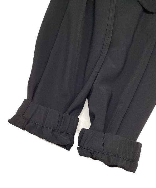 theory（セオリー）theory (セオリー) ジップパーカー プレシジョンポンチ ブラック サイズ:Sの古着・服飾アイテム