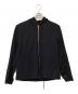 theory（セオリー）の古着「ジップパーカー プレシジョンポンチ」｜ブラック
