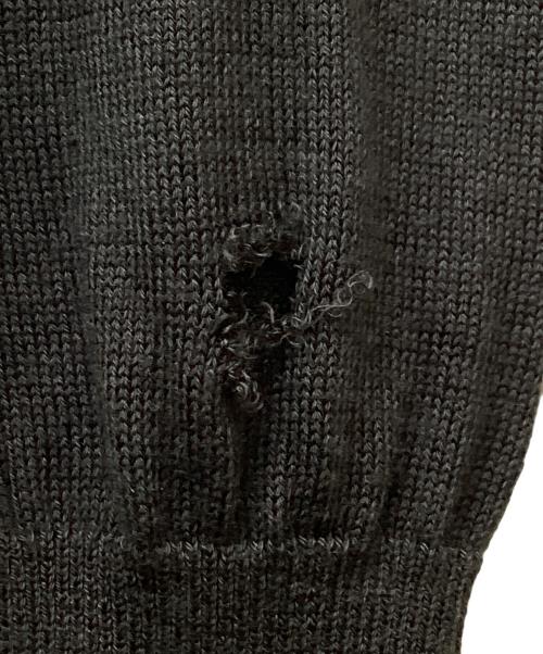 G/FORE（ジーフォア）G/FORE (ジーフォア) 薄手ニット レッド サイズ:Sの古着・服飾アイテム