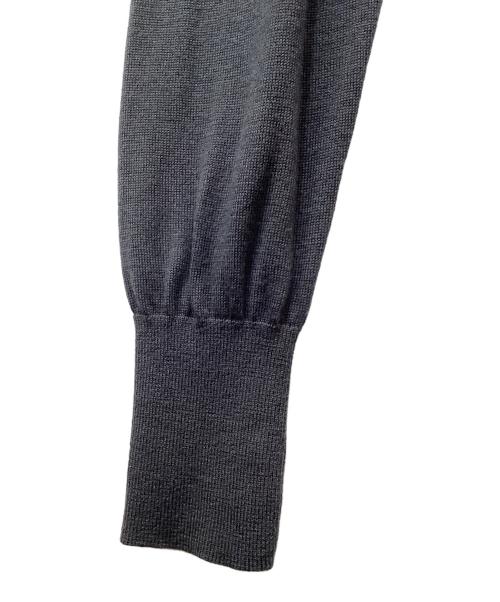 G/FORE（ジーフォア）G/FORE (ジーフォア) 薄手ニット レッド サイズ:Sの古着・服飾アイテム