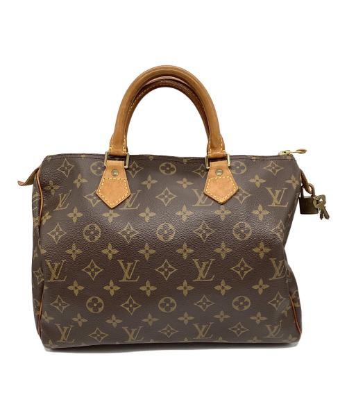 LOUIS VUITTON（ルイ ヴィトン）LOUIS VUITTON (ルイ ヴィトン) モノグラム  スピーディ30 ブラウンの古着・服飾アイテム