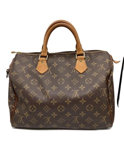 LOUIS VUITTON（ルイ ヴィトン）LOUIS VUITTON (ルイ ヴィトン) モノグラム  スピーディ30 ブラウンの古着・服飾アイテム