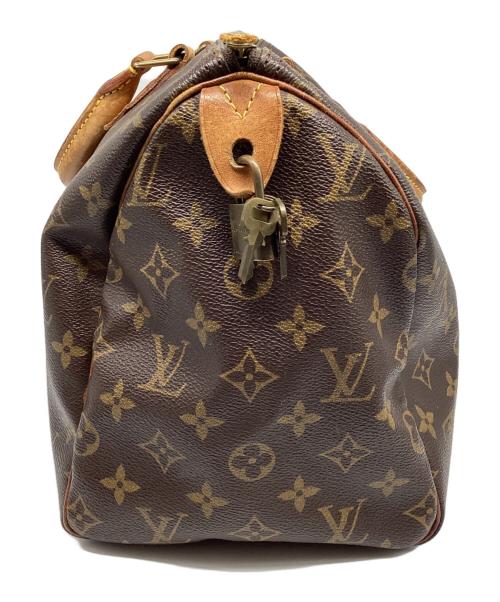LOUIS VUITTON（ルイ ヴィトン）LOUIS VUITTON (ルイ ヴィトン) モノグラム  スピーディ30 ブラウンの古着・服飾アイテム