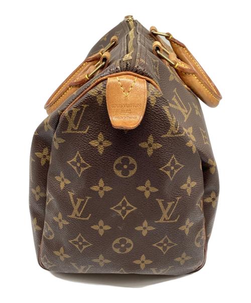 LOUIS VUITTON（ルイ ヴィトン）LOUIS VUITTON (ルイ ヴィトン) モノグラム  スピーディ30 ブラウンの古着・服飾アイテム