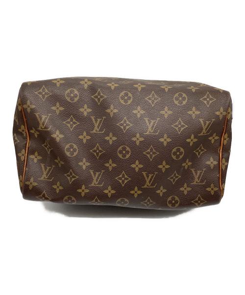 LOUIS VUITTON（ルイ ヴィトン）LOUIS VUITTON (ルイ ヴィトン) モノグラム  スピーディ30 ブラウンの古着・服飾アイテム