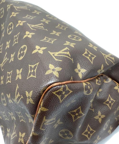 LOUIS VUITTON（ルイ ヴィトン）LOUIS VUITTON (ルイ ヴィトン) モノグラム  スピーディ30 ブラウンの古着・服飾アイテム