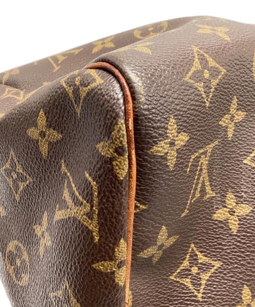 LOUIS VUITTON（ルイ ヴィトン）LOUIS VUITTON (ルイ ヴィトン) モノグラム  スピーディ30 ブラウンの古着・服飾アイテム