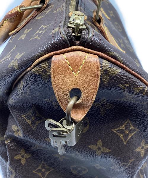 LOUIS VUITTON（ルイ ヴィトン）LOUIS VUITTON (ルイ ヴィトン) モノグラム  スピーディ30 ブラウンの古着・服飾アイテム