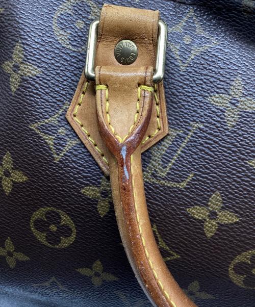 LOUIS VUITTON（ルイ ヴィトン）LOUIS VUITTON (ルイ ヴィトン) モノグラム  スピーディ30 ブラウンの古着・服飾アイテム