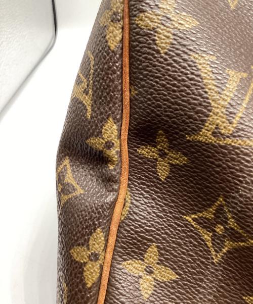 LOUIS VUITTON（ルイ ヴィトン）LOUIS VUITTON (ルイ ヴィトン) モノグラム  スピーディ30 ブラウンの古着・服飾アイテム