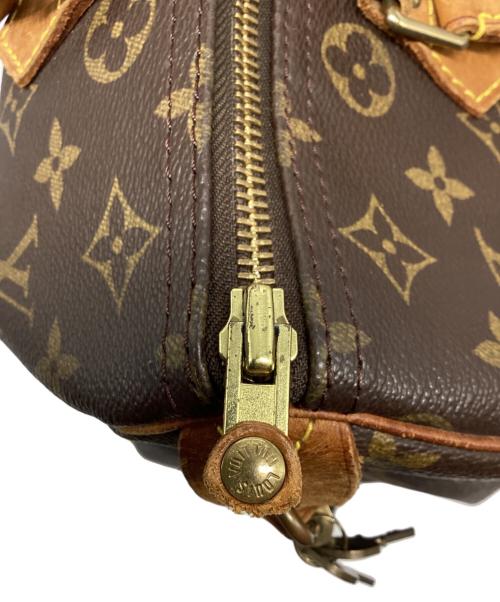 LOUIS VUITTON（ルイ ヴィトン）LOUIS VUITTON (ルイ ヴィトン) モノグラム  スピーディ30 ブラウンの古着・服飾アイテム