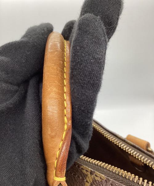 LOUIS VUITTON（ルイ ヴィトン）LOUIS VUITTON (ルイ ヴィトン) モノグラム  スピーディ30 ブラウンの古着・服飾アイテム