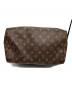 中古・古着 LOUIS VUITTON (ルイ ヴィトン) モノグラム  スピーディ30 ブラウン：52000円