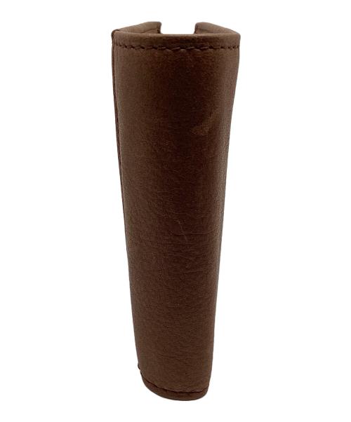 DAKOTA BLACK LABEL（ダコタブラックレーベル）DAKOTA BLACK LABEL (ダコタブラックレーベル) 2つ折り財布 ブラウンの古着・服飾アイテム