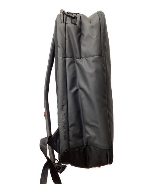 MAMMUT（マムート）MAMMUT (マムート) SEON TRANSPORTER 25(セオン トランスポーター 25) ブラックの古着・服飾アイテム