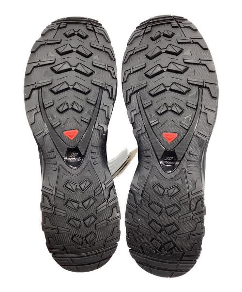 SALOMON（サロモン）SALOMON (サロモン) トレッキングシューズ XA PRO 3D ブラック サイズ:27㎝の古着・服飾アイテム