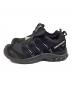 SALOMON (サロモン) トレッキングシューズ XA PRO 3D ブラック サイズ:27㎝：14000円