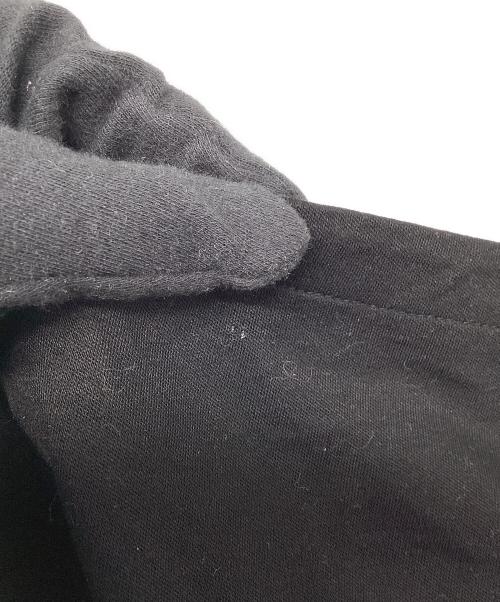 Jean Paul GAULTIER（ジャンポールゴルチェ）Jean Paul GAULTIER (ジャンポールゴルチェ) プリント長袖カットソー ブラック サイズ:38の古着・服飾アイテム