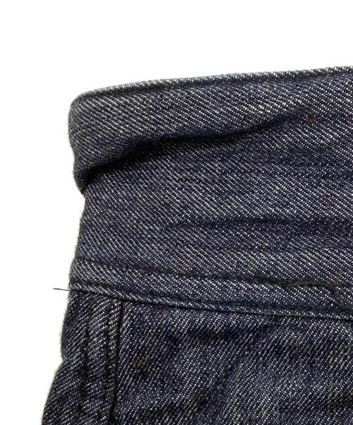 NATAL DESIGN（ネイタルデザイン）NATAL DESIGN (ネイタルデザイン) キルティングデニムジャケット インディゴ サイズ:Mの古着・服飾アイテム