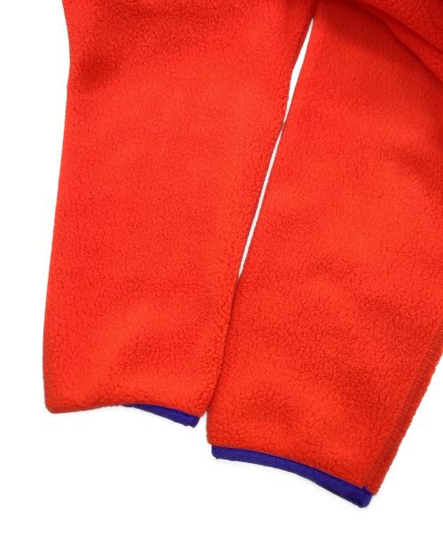 L.L.Bean（エルエルビーン）L.L.Bean (エルエルビーン) クラシックフリースプルオーバー 25FW レッド サイズ:Mの古着・服飾アイテム