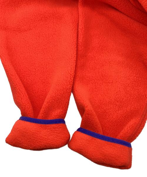 L.L.Bean（エルエルビーン）L.L.Bean (エルエルビーン) クラシックフリースプルオーバー 25FW レッド サイズ:Mの古着・服飾アイテム