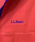 中古・古着 L.L.Bean (エルエルビーン) クラシックフリースプルオーバー 25FW レッド サイズ:M：10000円