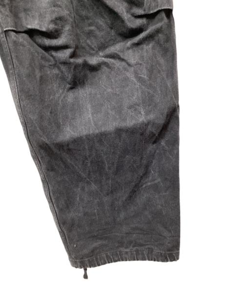 COMOLI（コモリ）COMOLI (コモリ) デニムカーゴパンツ インディゴ サイズ:1の古着・服飾アイテム