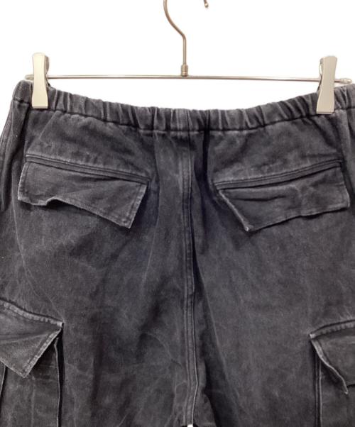 COMOLI（コモリ）COMOLI (コモリ) デニムカーゴパンツ インディゴ サイズ:1の古着・服飾アイテム