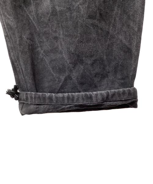 COMOLI（コモリ）COMOLI (コモリ) デニムカーゴパンツ インディゴ サイズ:1の古着・服飾アイテム