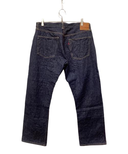 WAREHOUSE（ウエアハウス）WAREHOUSE (ウエアハウス) デニムパンツ ネイビー サイズ:W38の古着・服飾アイテム