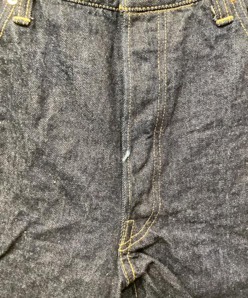 WAREHOUSE（ウエアハウス）WAREHOUSE (ウエアハウス) デニムパンツ ネイビー サイズ:W38の古着・服飾アイテム