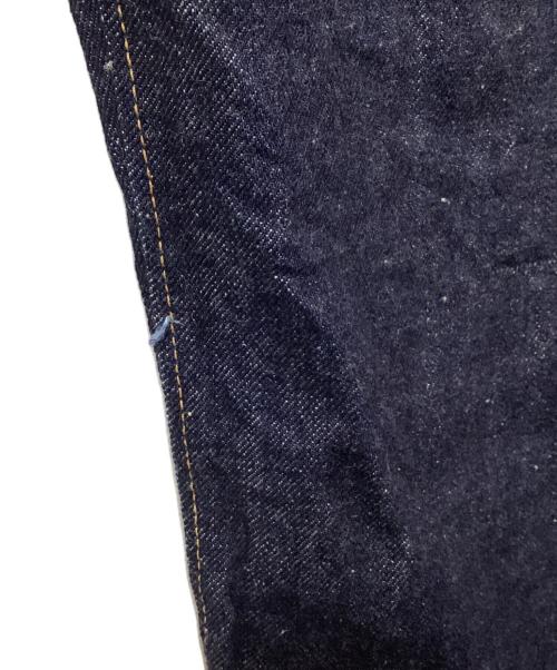 WAREHOUSE（ウエアハウス）WAREHOUSE (ウエアハウス) デニムパンツ ネイビー サイズ:W38の古着・服飾アイテム