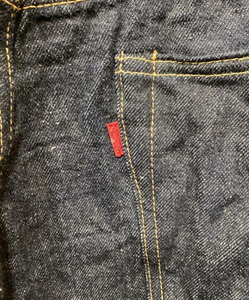 WAREHOUSE（ウエアハウス）WAREHOUSE (ウエアハウス) デニムパンツ ネイビー サイズ:W38の古着・服飾アイテム