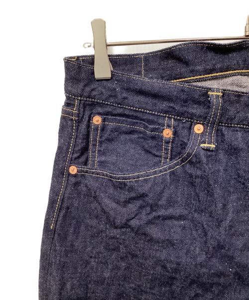 WAREHOUSE（ウエアハウス）WAREHOUSE (ウエアハウス) デニムパンツ ネイビー サイズ:W38の古着・服飾アイテム