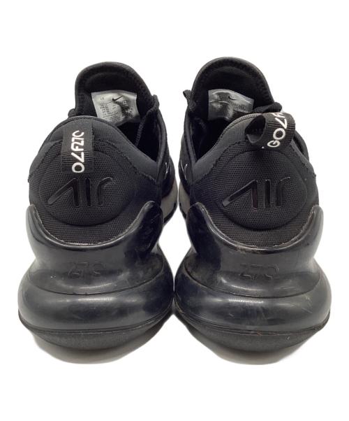 NIKE（ナイキ）NIKE (ナイキ) Air Max 270 G ブラック サイズ:30㎝の古着・服飾アイテム