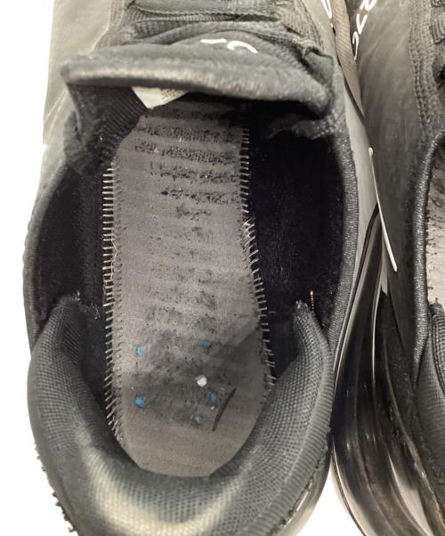 NIKE（ナイキ）NIKE (ナイキ) Air Max 270 G ブラック サイズ:30㎝の古着・服飾アイテム