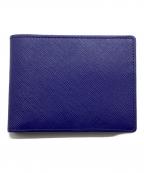 Dimeダイム）の古着「2つ折り財布 Fujiko-pro 50周年 ドラえもん」｜ネイビー