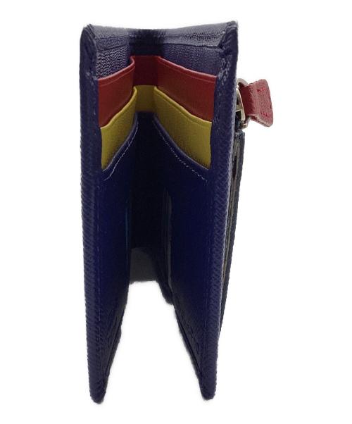 Dime（ダイム）Dime (ダイム) 2つ折り財布 Fujiko-pro 50周年 ドラえもん ネイビーの古着・服飾アイテム