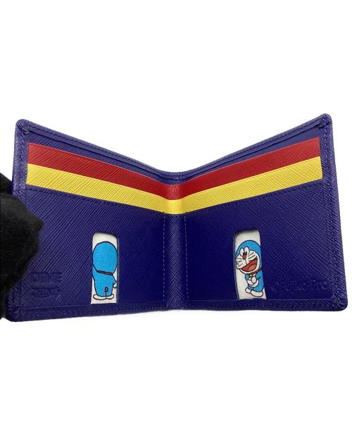 Dime（ダイム）Dime (ダイム) 2つ折り財布 Fujiko-pro 50周年 ドラえもん ネイビーの古着・服飾アイテム