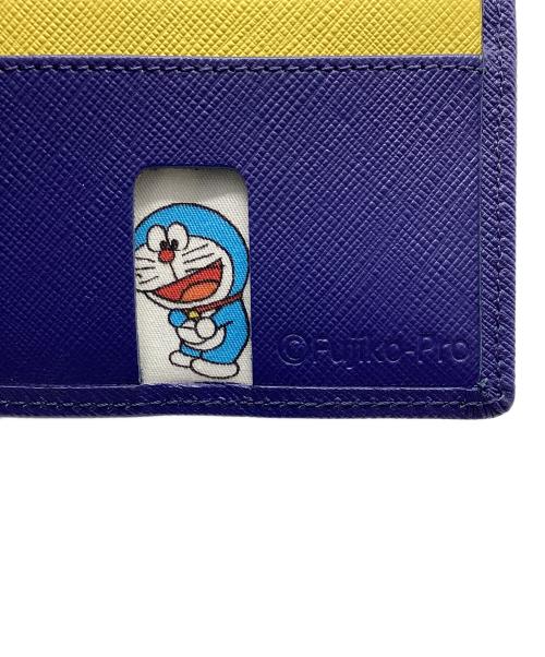 Dime（ダイム）Dime (ダイム) 2つ折り財布 Fujiko-pro 50周年 ドラえもん ネイビーの古着・服飾アイテム