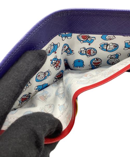 Dime（ダイム）Dime (ダイム) 2つ折り財布 Fujiko-pro 50周年 ドラえもん ネイビーの古着・服飾アイテム