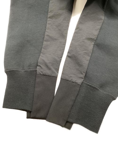 NIKE（ナイキ）NIKE (ナイキ) sacai (サカイ) NIKE NRG HOODIE(ナイキ エナジー フーディー) ブラック サイズ:Ｌの古着・服飾アイテム