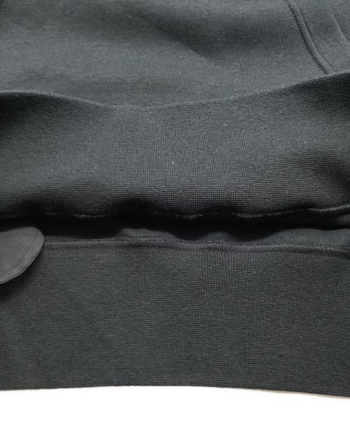 NIKE（ナイキ）NIKE (ナイキ) sacai (サカイ) NIKE NRG HOODIE(ナイキ エナジー フーディー) ブラック サイズ:Ｌの古着・服飾アイテム