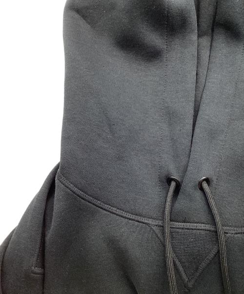 NIKE（ナイキ）NIKE (ナイキ) sacai (サカイ) NIKE NRG HOODIE(ナイキ エナジー フーディー) ブラック サイズ:Ｌの古着・服飾アイテム