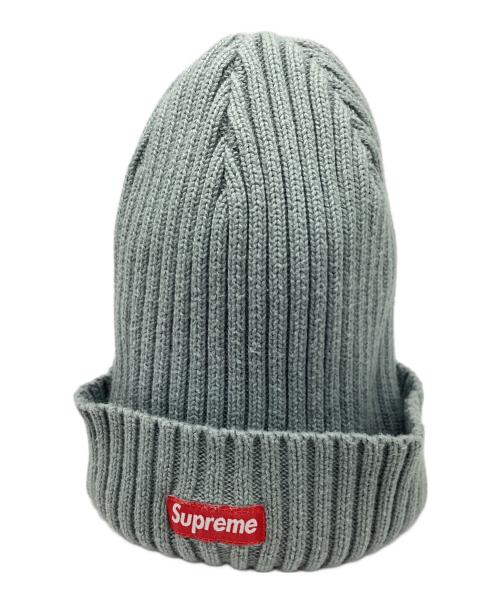 SUPREME（シュプリーム）SUPREME (シュプリーム) Overdyed Beanie　オーバーダイド ビーニー グリーンの古着・服飾アイテム