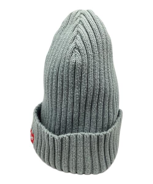 SUPREME（シュプリーム）SUPREME (シュプリーム) Overdyed Beanie　オーバーダイド ビーニー グリーンの古着・服飾アイテム